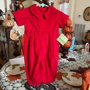 NWT Zuccini Infant Boys Longall size 9 months